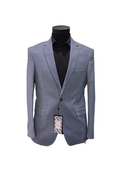 Sacou Barbati, Slim Fit, Talia 1