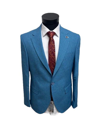 Sacou slim fit pentru barbati, Plus Scorpion