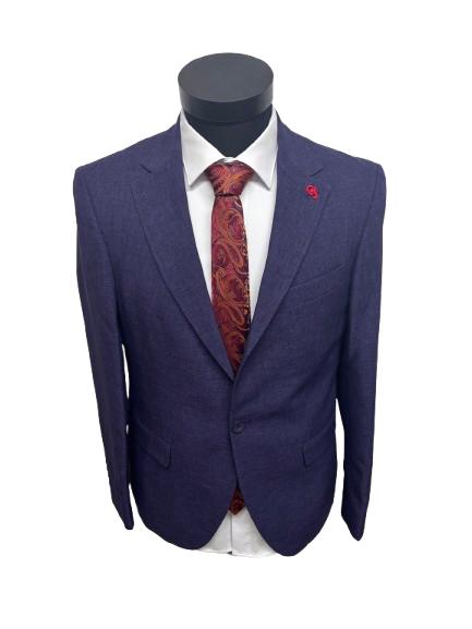 Sacou slim fit pentru barbati, Plus Scorpion