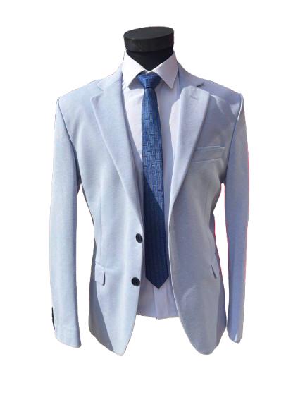 Sacou pentru Barbati, Talia 1, Regular Fit