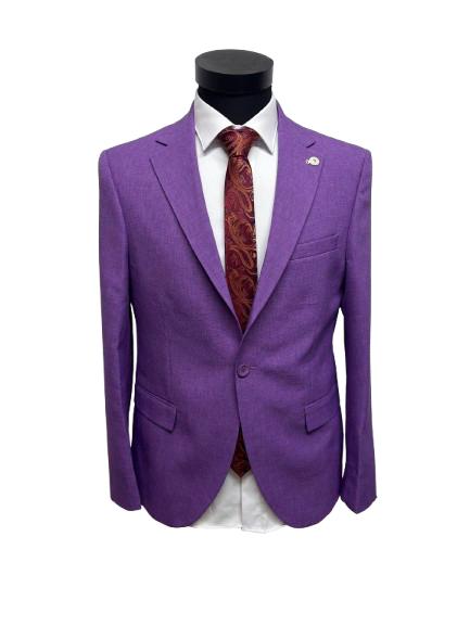 Sacou slim fit pentru barbati, Plus Scorpion