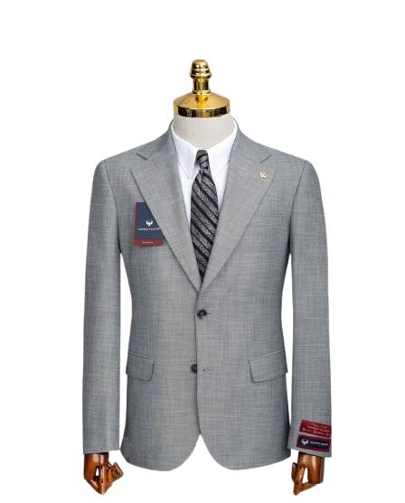 Sacou clasic pentru barbati, Talia 1, Regular Fit