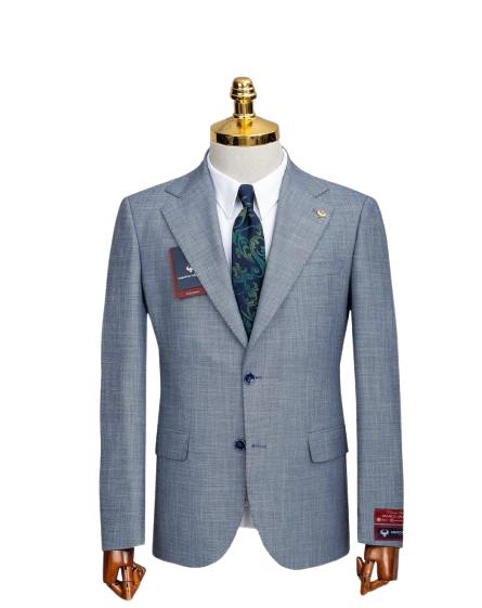 Sacou clasic pentru barbati, Talia 1, Regular Fit