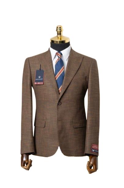 Sacou clasic pentru barbati, Talia 1, Regular Fit