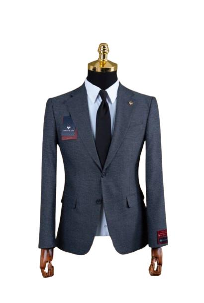 Sacou clasic pentru barbati, Talia 1, Regular Fit