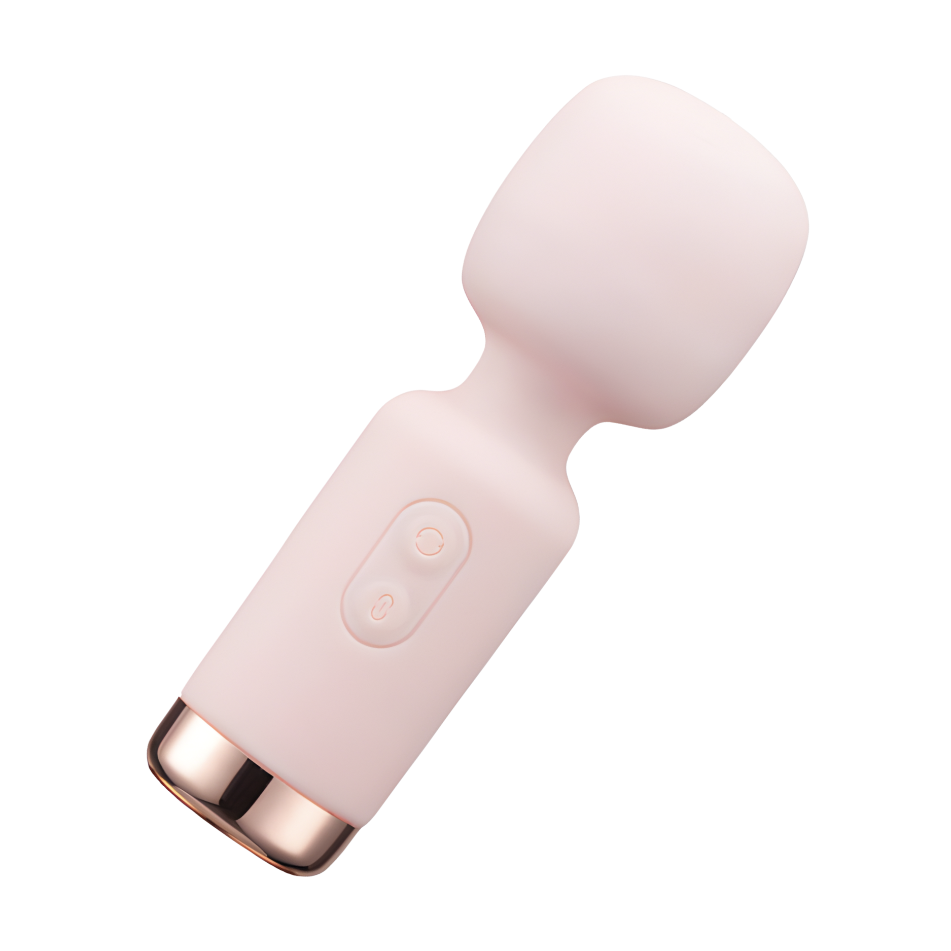 Mini vibrator clitoris PassionPulse MyLittleFriend WQ003P Rose Pink - design compact și ergonomic