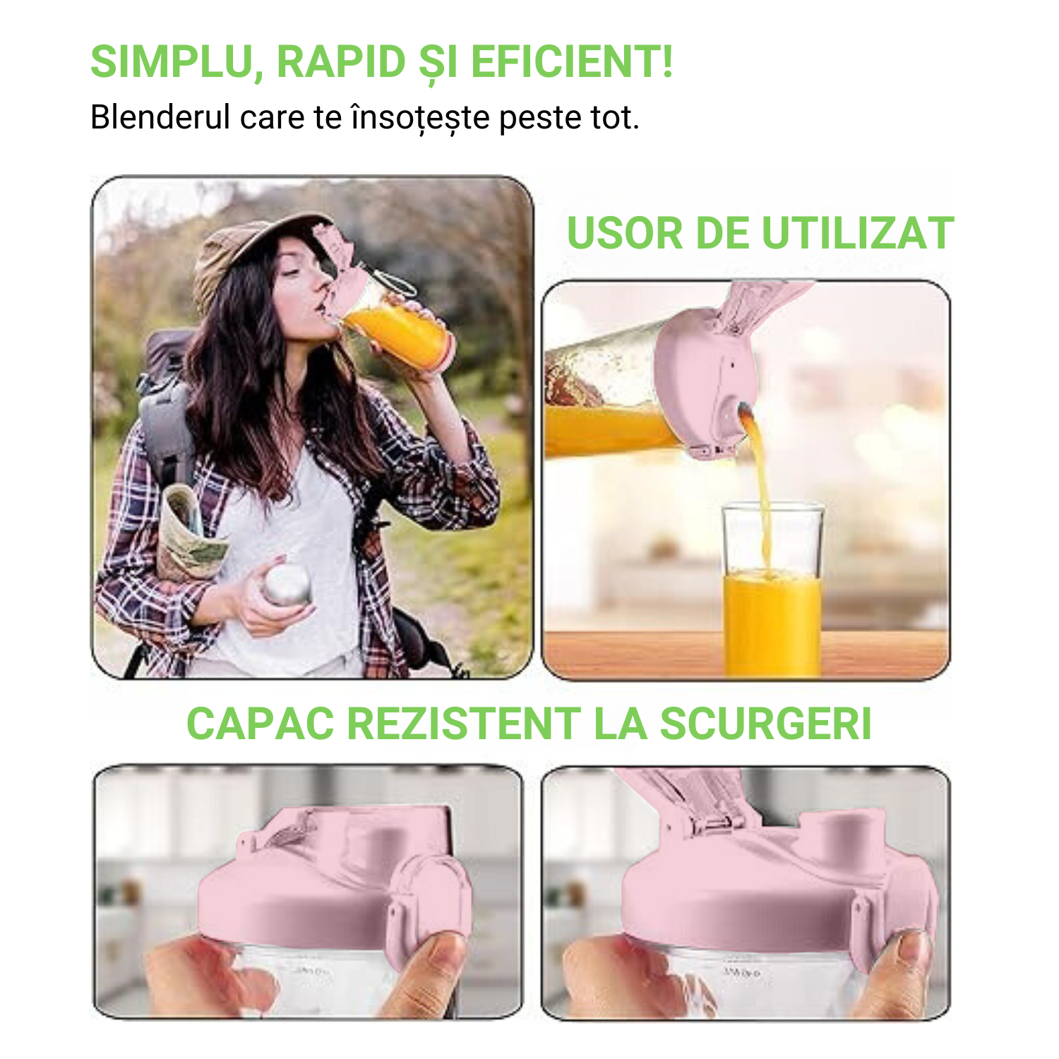 мини блендер